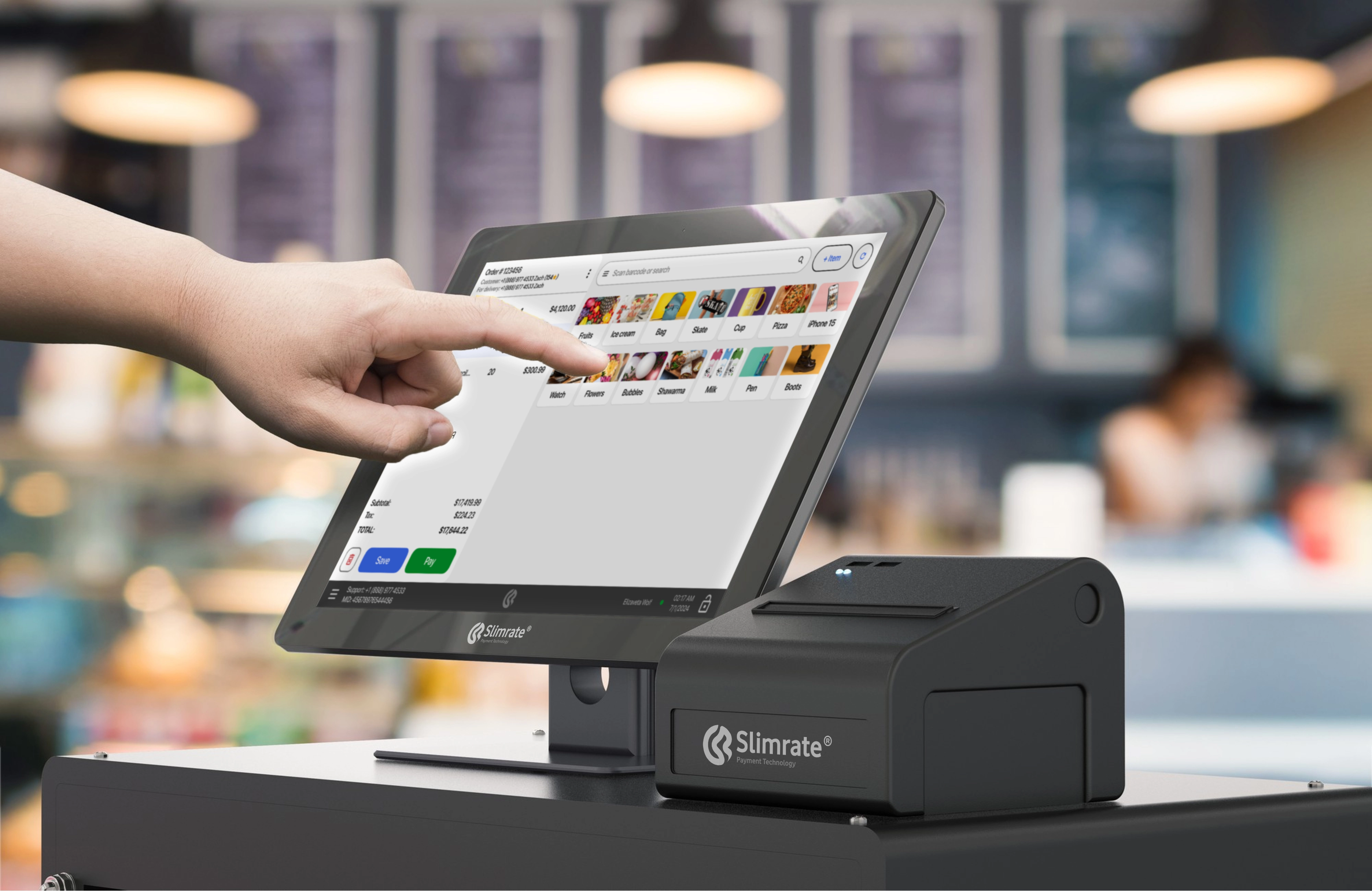 Slimrate product image