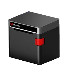 Slimrate receipt printer