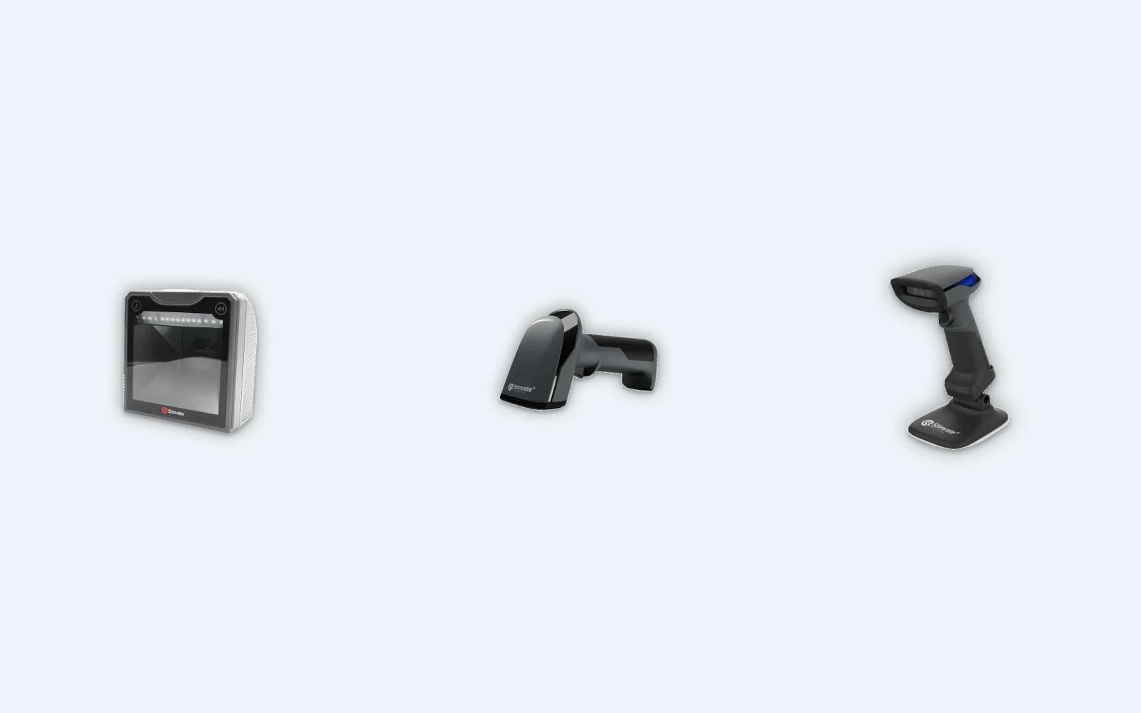 Barcode scanners product lineup