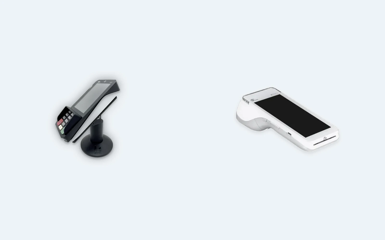 Payment terminals product lineup