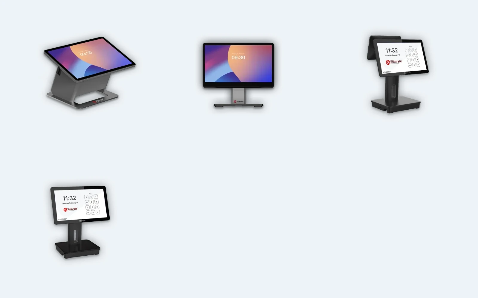POS terminals product lineup