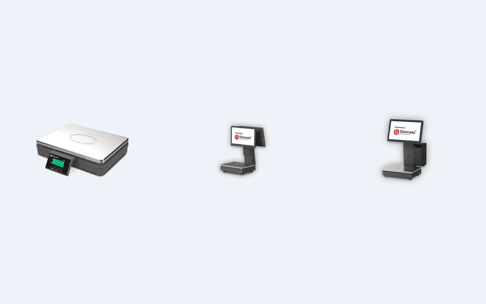 Scales product lineup